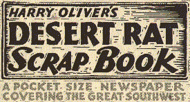  Desert Rat Scrap Book archive 