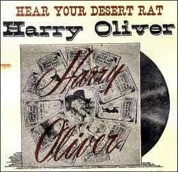  Who was Harry Oliver? 